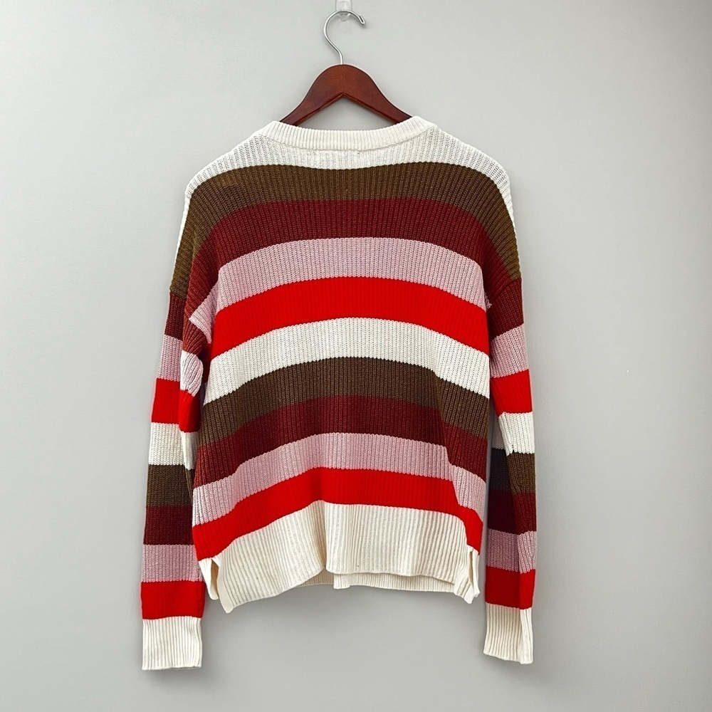 Madewell Patch Pocket Pullover Sweater - image 7
